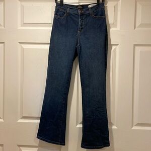 NYDJ Not Your Daughter's Jeans High Rise Bootcut 4 Style 781 Excellent